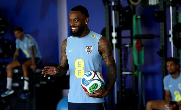 Toney sẽ là quân bài tẩy của Tuchel ở World Cup.