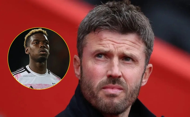 Ảnh bài viết Khen MU thời Carrick, Pogba cảnh báo thử thách ở Cúp C1