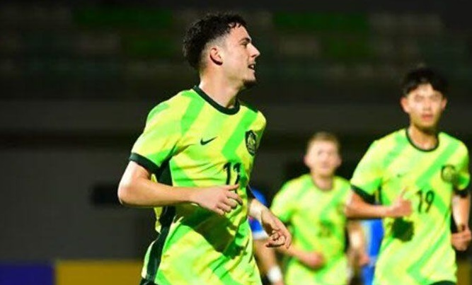 U19 Úc hạ gục Thái Lan để giành chức vô địch giải U19 Đông Nam Á.