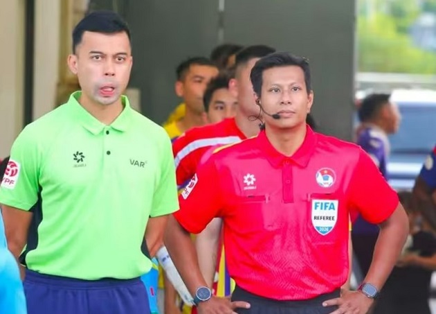 Ảnh bài viết Chung kết Cúp Quốc gia dùng trọng tài đẳng cấp FIFA