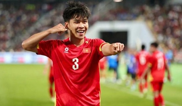 Phạm Lý Đức từng có thời gian thăng hoa ở U23 Việt Nam.