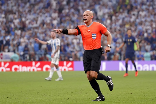 Ảnh bài viết Trọng tài chung kết World Cup 2022 bắt trận ra quân của Argentina