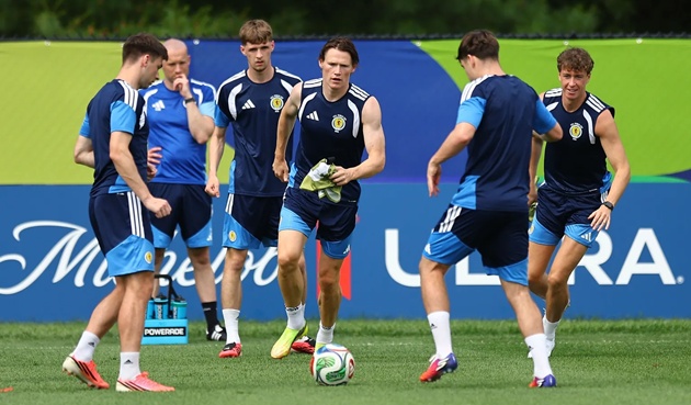 Ảnh bài viết Gordon Ramsay mắng thẳng mặt Scott McTominay ngay tại World Cup