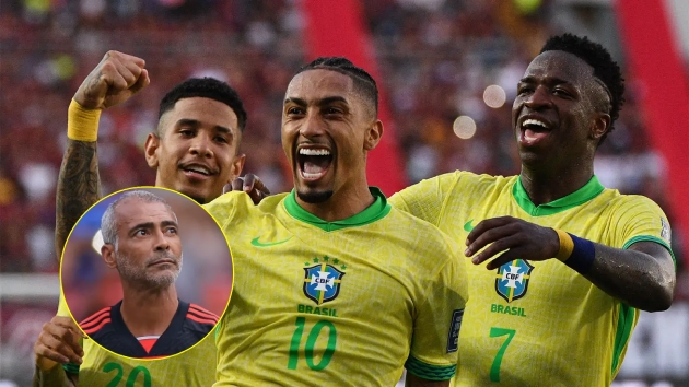 Romario truyền lửa cho dàn sao Brazil trước bài kiểm tra nặng ký mang tên Morocco.