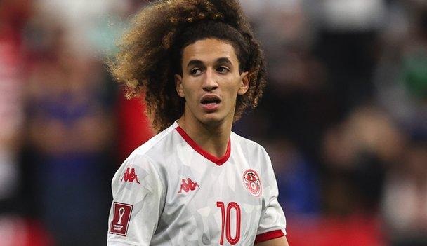 Mejbri là ngôi sao quan trọng của Tunisia.