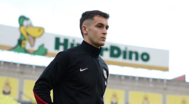 Marc Casado trong tầm ngắm của MU.