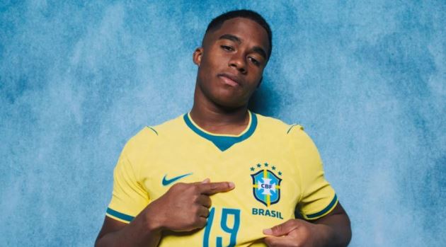 Endrick là nhân tố đáng để Brazil kỳ vọng ở World Cup 2026.
