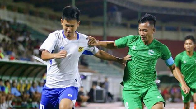 Ảnh bài viết Thắng Lâm Đồng 3-0, Huế giành vé thăng hạng Nhất