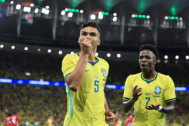 Ảnh bài viết TRỰC TIẾP Brazil 0-0 Morocco (H1): Hakimi thách thức Vinicius