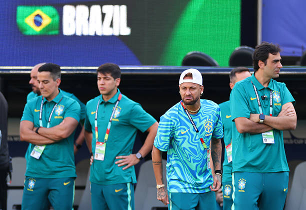 Ảnh bài viết TRỰC TIẾP Brazil 0-0 Morocco (H1): Trận đấu bắt đầu