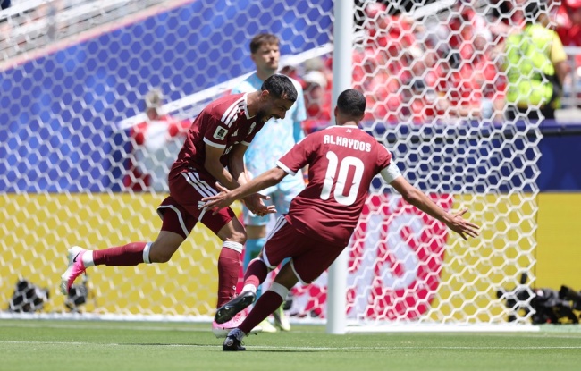 Qatar có trận hòa quả cảm trước Thụy Sĩ.