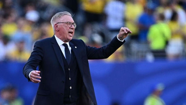 Carlo Ancelotti nhận nhiều áp lực phải đưa Brazil chạm đến đỉnh cao World Cup 2026.