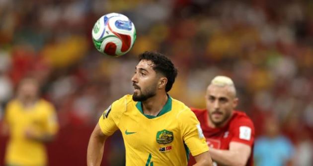 Ảnh bài viết TRỰC TIẾP Australia 0-0 Thổ Nhĩ Kỳ (H1): Australia phòng ngự phản công