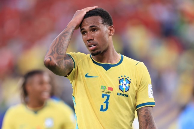 Ảnh bài viết Alan Shearer chỉ ra sai lầm của Gabriel trong ngày Brazil ra quân