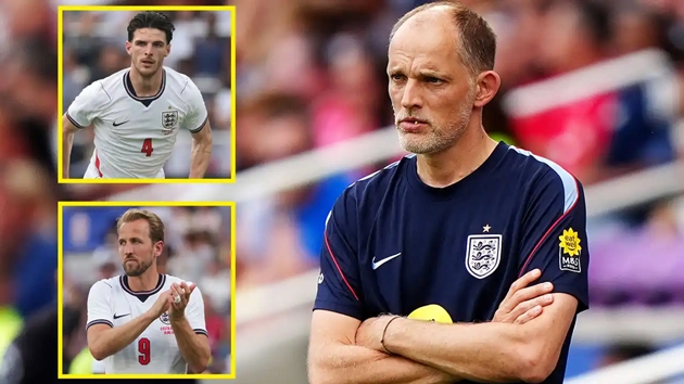 HLV Thomas Tuchel và bài toán đội hình ra mắt tuyển Anh tại World Cup 2026.