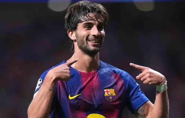 Barca vẫn chưa gia hạn với Torres.