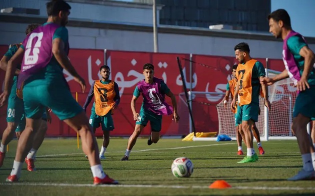 Iran bước vào World Cup với hàng loạt những rắc rối về thị thực.