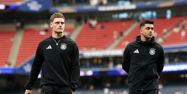 Ảnh bài viết TRỰC TIẾP Đức 0-0 Curacao (H1): Wirtz - Havertz đá chính