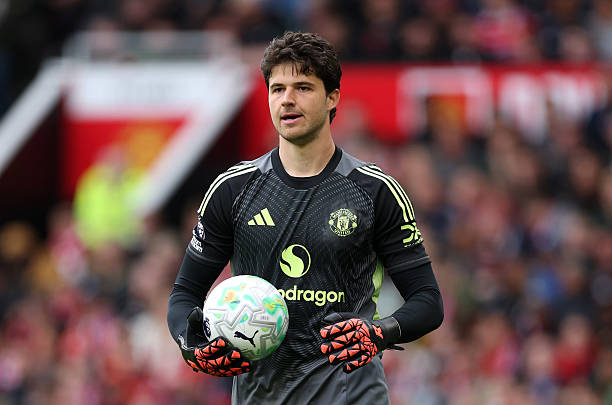 Ảnh bài viết Senne Lammens là công thức chuyển nhượng lý tưởng cho Man Utd