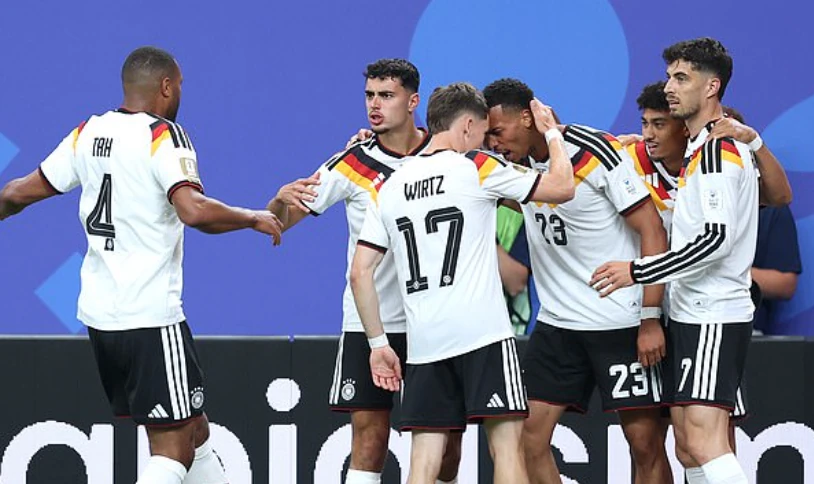 Ảnh bài viết Đức hủy diệt Curacao ở ngày ra quân World Cup 2026