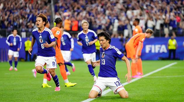 Ảnh bài viết Nakamura viết tiếp lịch sử cho Reims tại World Cup