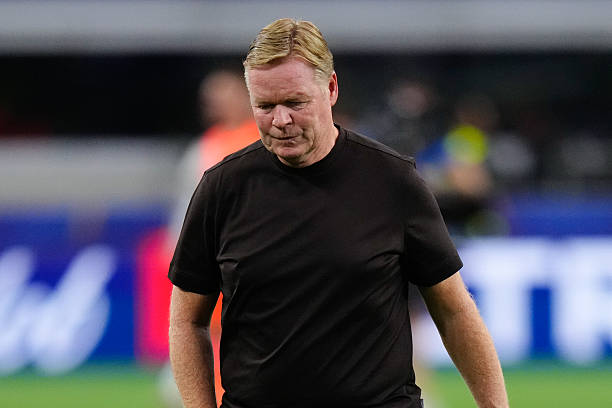 Ảnh bài viết Ronald Koeman hài lòng dù Hà Lan chia điểm trước Nhật Bản