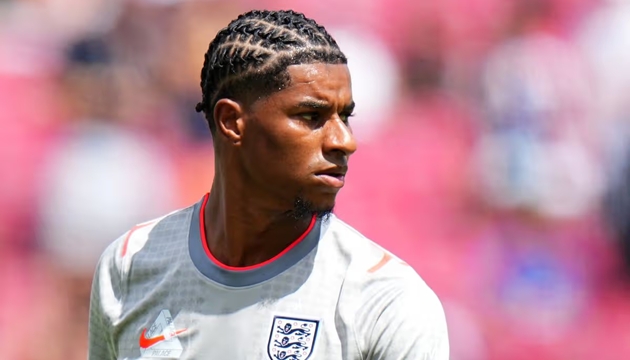 Tương lai Marcus Rashford tại MU là dấu hỏi lớn.