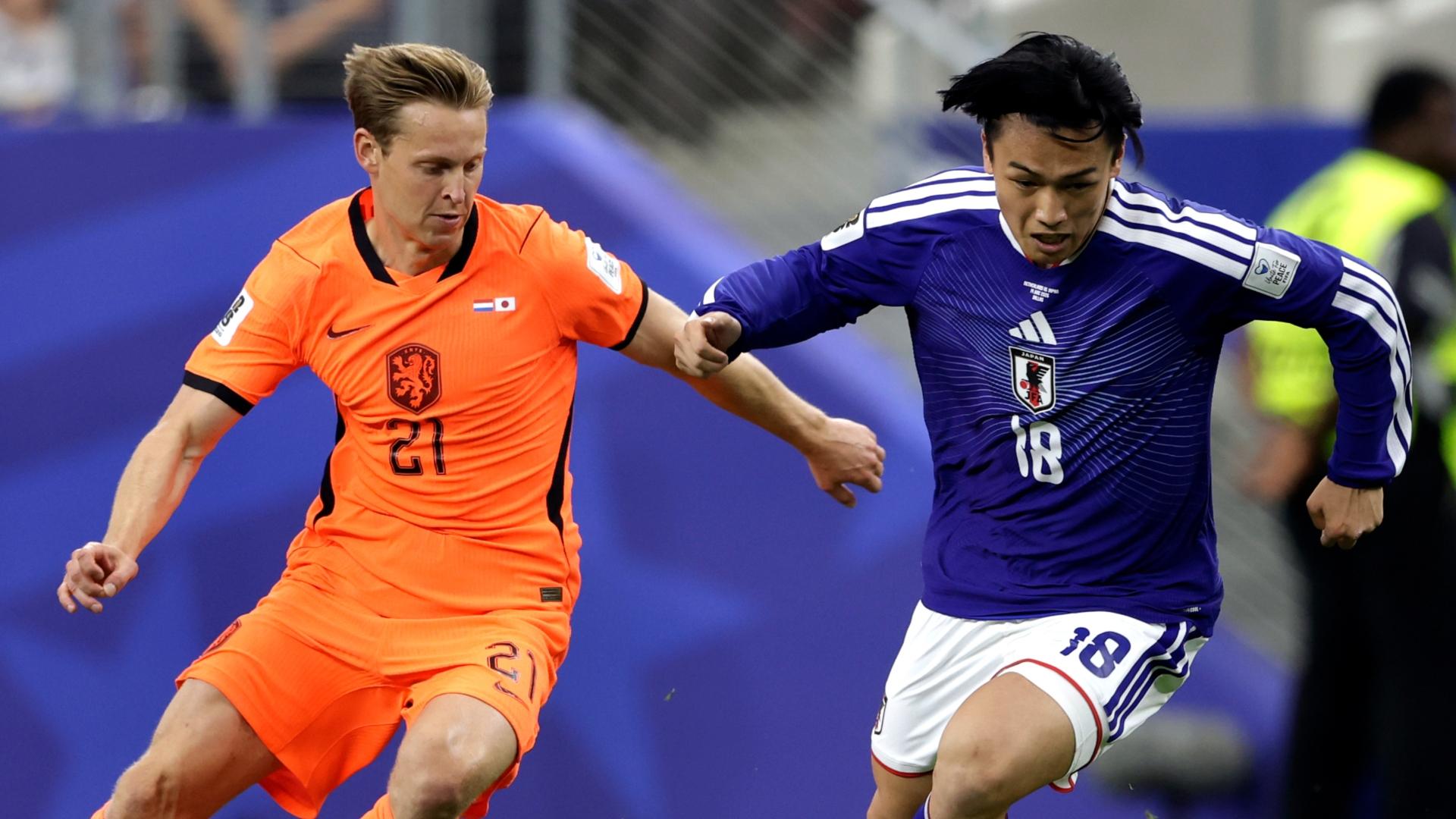 Ảnh bài viết Khi Samurai Blue gánh vác sứ mệnh giành lại trái tim người Nhật