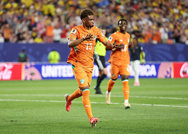 Ảnh bài viết TRỰC TIẾP Bờ Biển Ngà 1-0 Ecuador (KT): Amad Diallo ghi danh sử sách