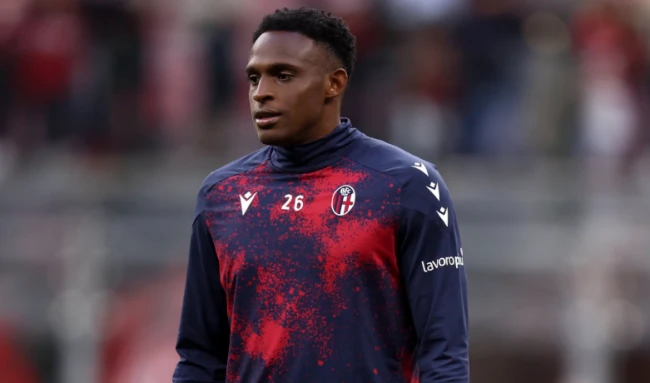 Ảnh bài viết Juventus dẫn đầu cuộc đua giành trung vệ Jhon Lucumi