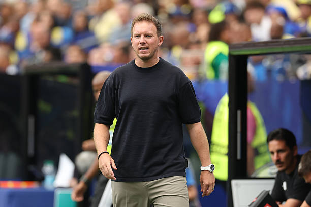 Ảnh bài viết Điều Nagelsmann không ngờ tới trong trận Đức 7-1 Curacao