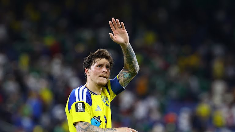 Victor Lindelof (Trung vệ lệch trái) – 7,1 điểm. Đội trưởng Thụy Điển thể hiện nhãn quan tuyệt vời với đường phất bóng dài chuẩn xác mở ra bàn thắng mở tỷ số.