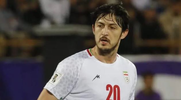 Ảnh bài viết Góc tối khiến Sardar Azmoun lỡ hẹn World Cup 2026
