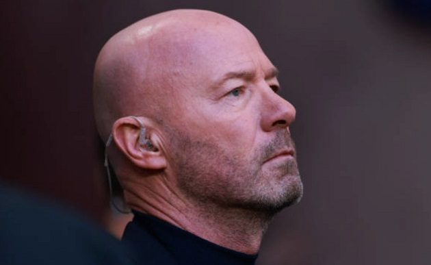 Ảnh bài viết Alan Shearer phản đối Tuchel loại Marc Guehi