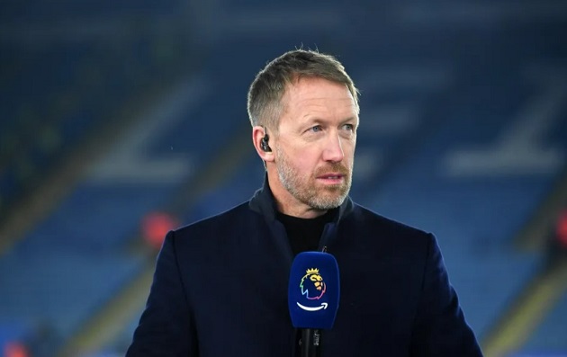 Graham Potter từng có thời gian đáng quên ở West Ham.