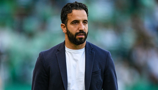 Ruben Amorim sắp ngồi vào ghế nóng AC Milan.