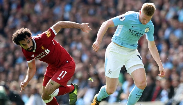 Cả 2 từng có những màn so tài nảy lửa trong màu áo Liverpool và Manchester City.