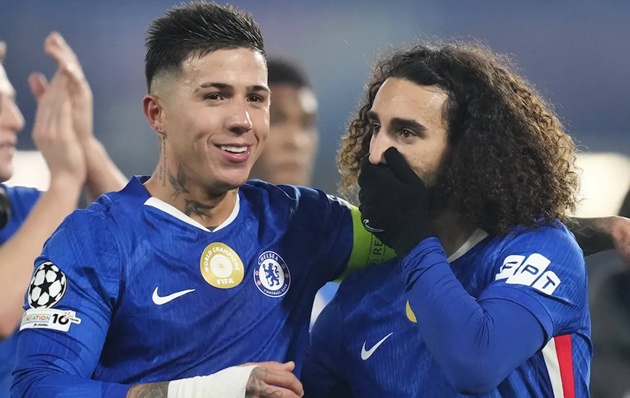 Enzo Fernandez đang được Real Madrid quan tâm.