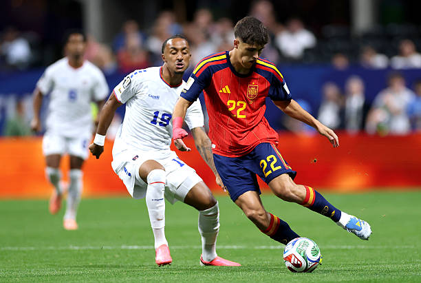 Ảnh bài viết TRỰC TIẾP Tây Ban Nha 0-0 Cape Verde (H1): Trận đấu bắt đầu