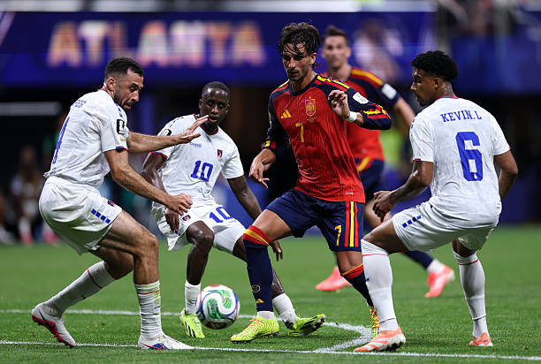 Ảnh bài viết TRỰC TIẾP Tây Ban Nha 0-0 Cape Verde (H2): Hiệp hai bắt đầu