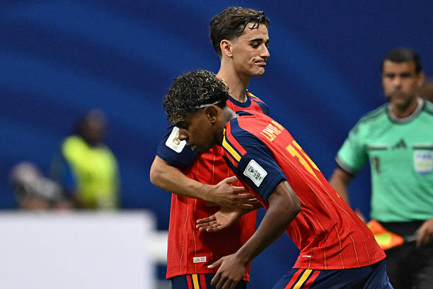 Ảnh bài viết TRỰC TIẾP Tây Ban Nha 0-0 Cape Verde (H2): Yamal vào sân