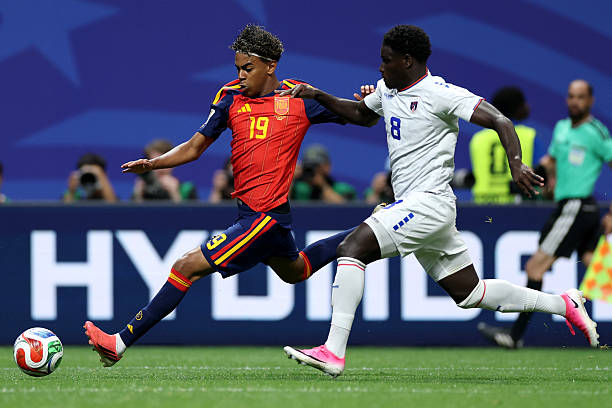 Ảnh bài viết TRỰC TIẾP Tây Ban Nha 0-0 Cape Verde (KT): Bất phân thắng bại