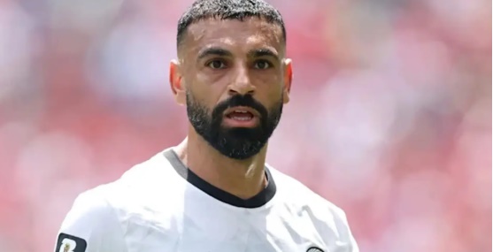 Salah lập kỷ lục tại World Cup.