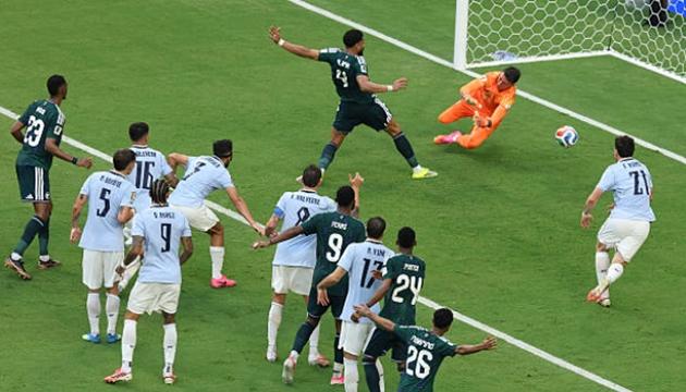 Ảnh bài viết TRỰC TIẾP Saudi Arabia 1-0 Uruguay (H1): Đại diện Châu Á mở điểm