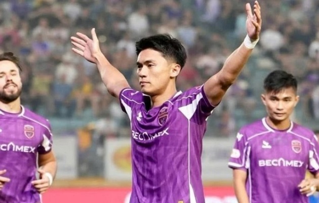 Ảnh bài viết Vừa xuống hạng V.League, Việt Cường vẫn được gọi lên tuyển
