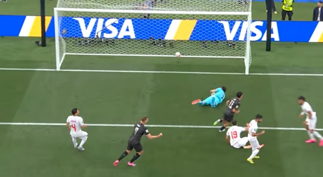 Ảnh bài viết TRỰC TIẾP Iran 0-1 New Zealand (H1): Khai thông thế bế tắc