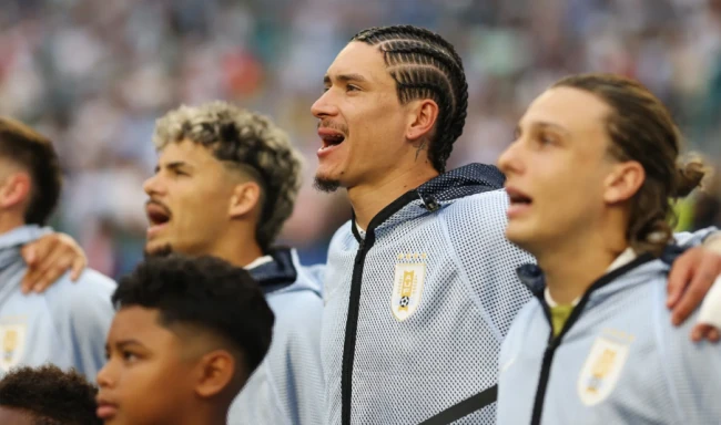 Ảnh bài viết Darwin Nunez gây bão với kiểu tóc độc lạ tại World Cup