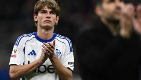 Mourinho vẫn chưa đưa ra quyết định cuối cùng trong vụ Nico Paz.