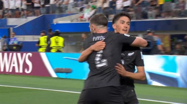 Ảnh bài viết TRỰC TIẾP Iran 1-2 New Zealand (H2): Bàn thắng đẳng cấp