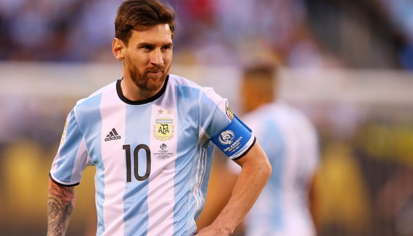 Khi giấc mơ Argentina tan vỡ ngay trước mắt.